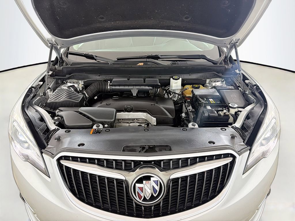 2019 Buick Envision Essence