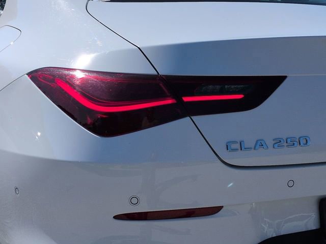2025 Mercedes-Benz CLA 250 4MATIC
