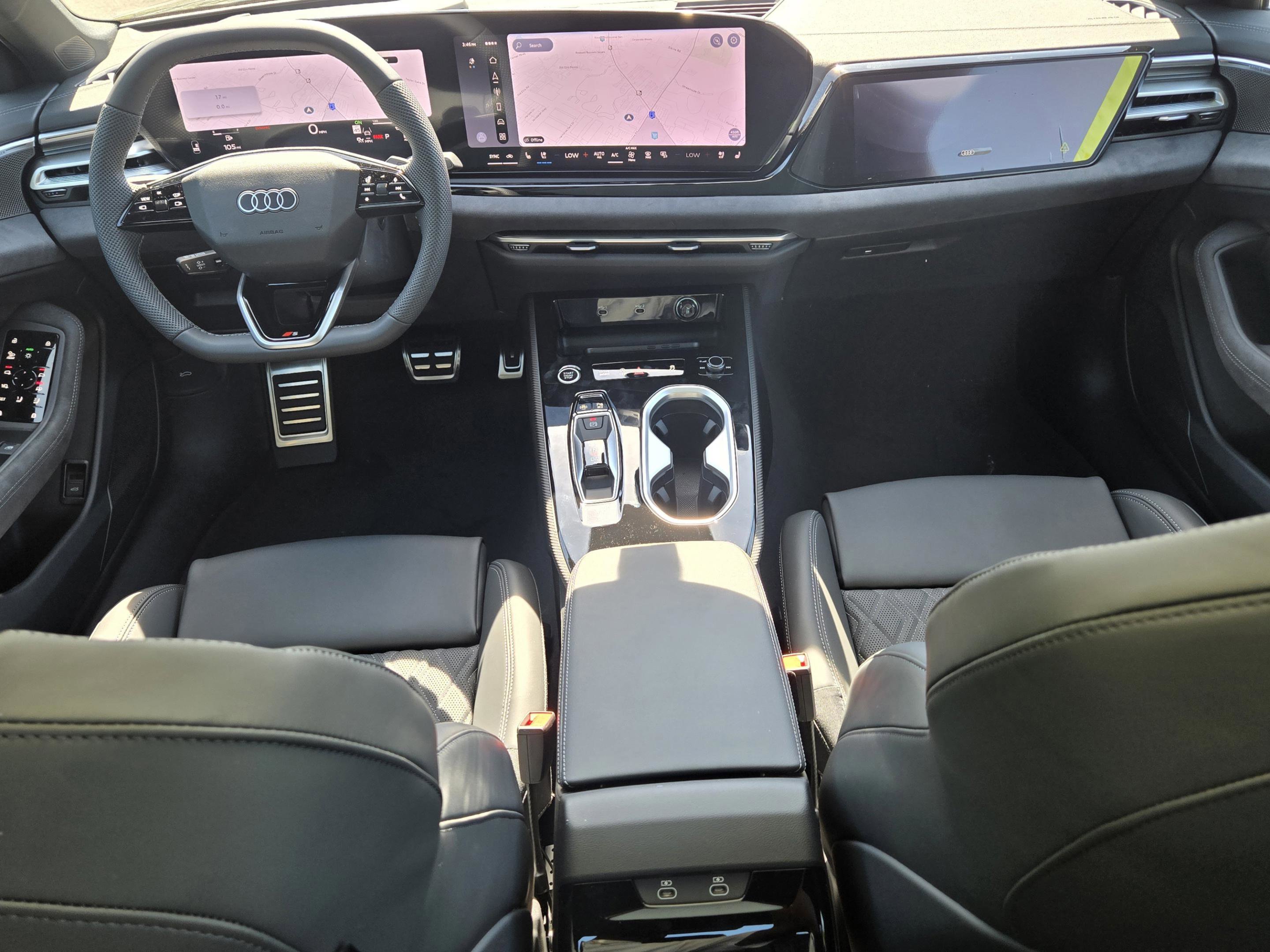 2026 Audi A6 Prestige