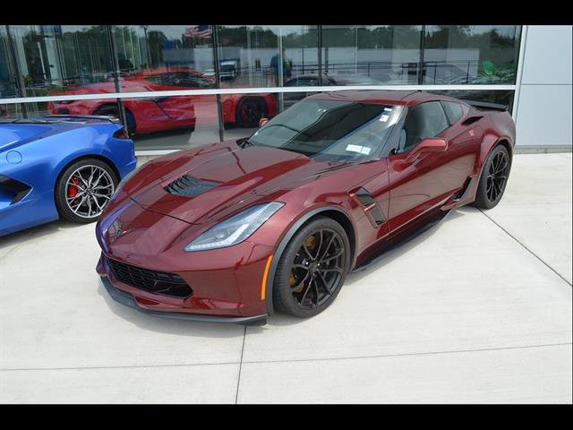 Used 2019 Chevrolet Corvette Grand Sport