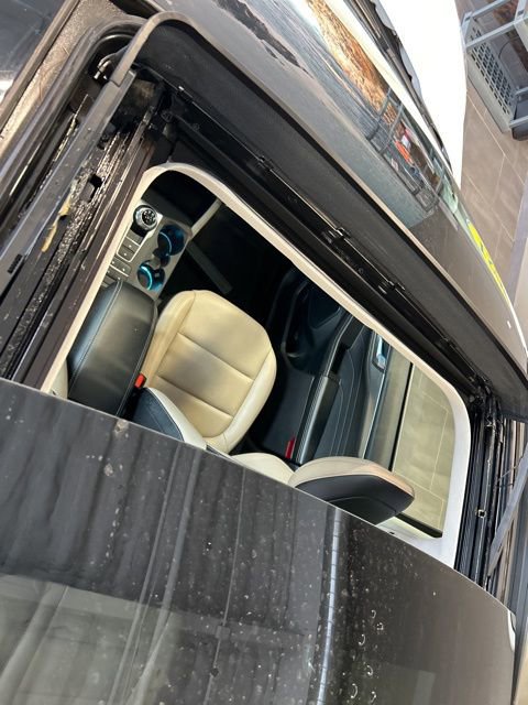 2021 Ford Escape Titanium