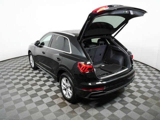 2025 Audi Q3 2.0T Premium Plus