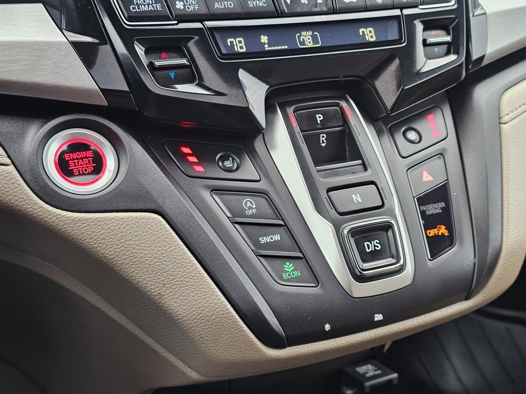 2022 Honda Odyssey EX-L