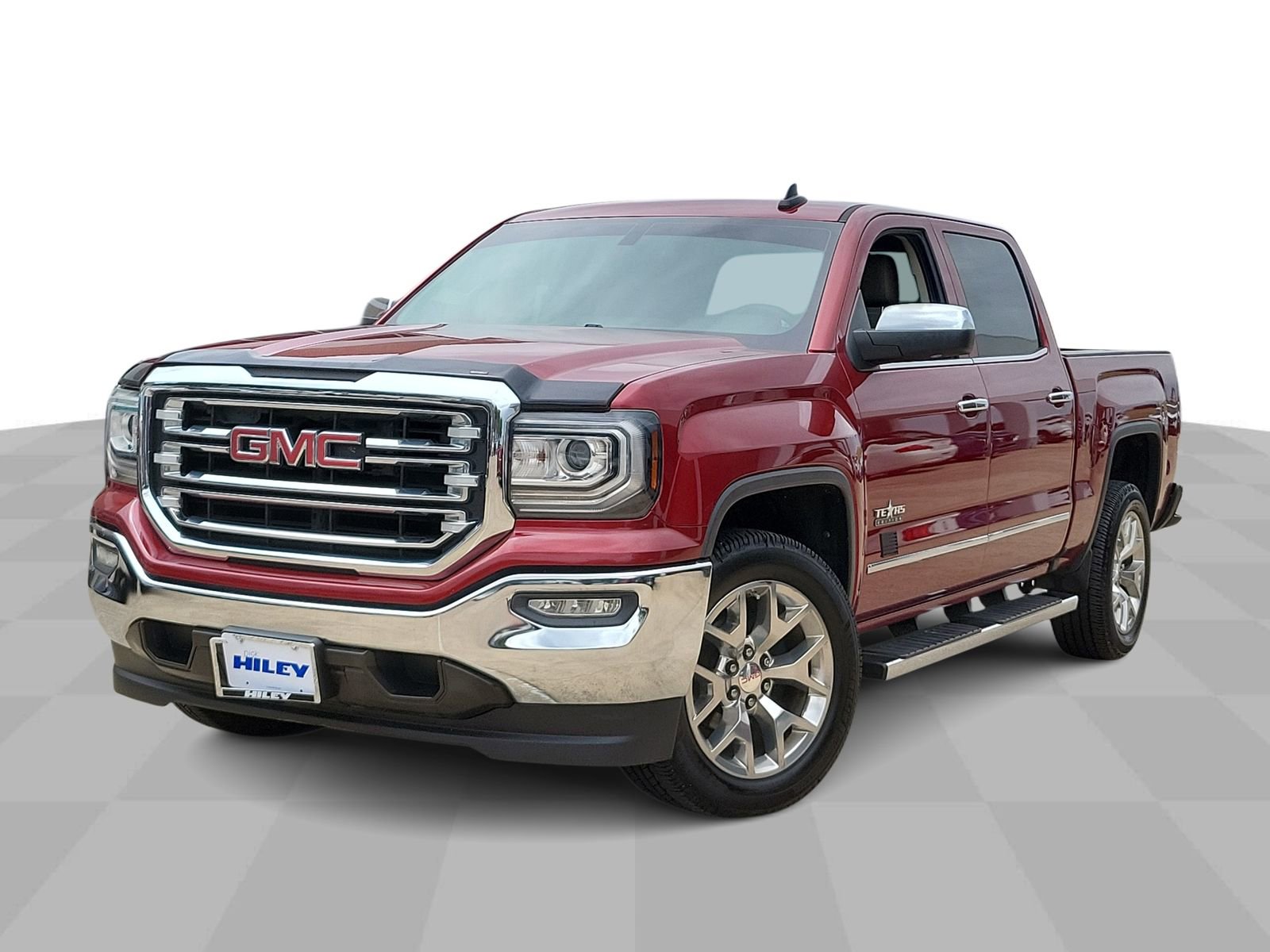Certified 2018 GMC Sierra 1500 SLT w/ Texas SLT Premium Package