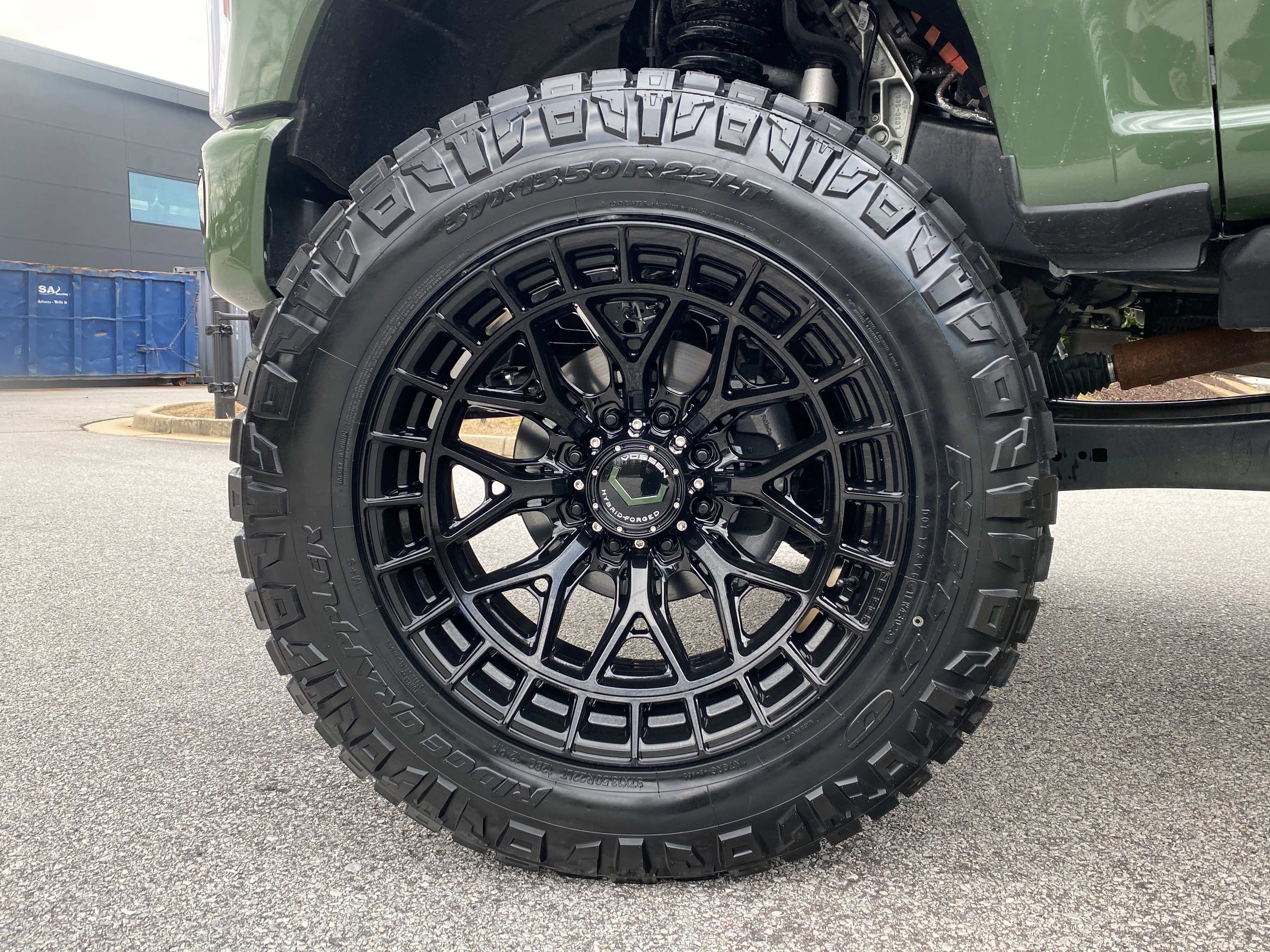 2025 Ford F350 King Ranch