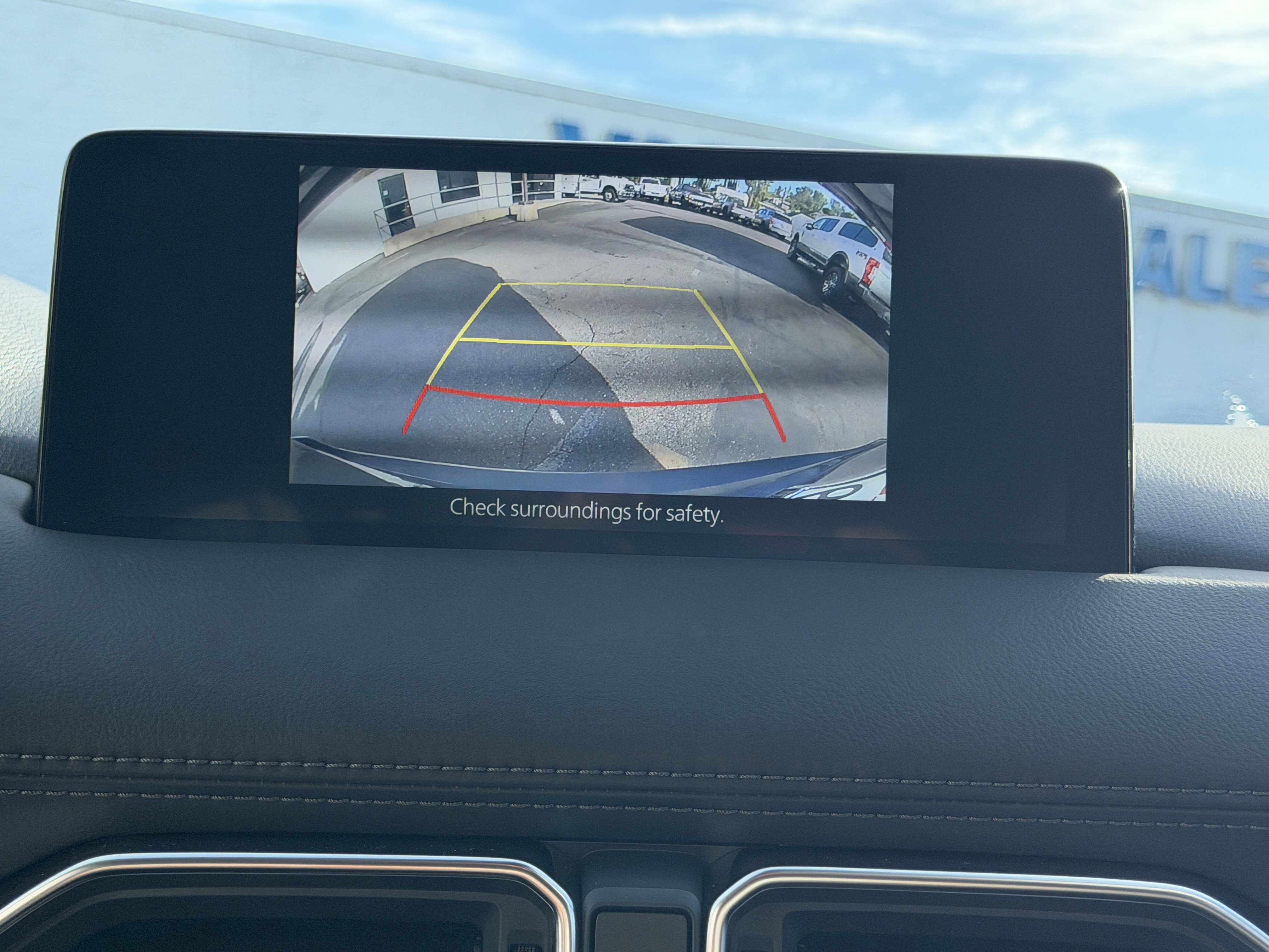 2024 MAZDA CX-5 Carbon Edition