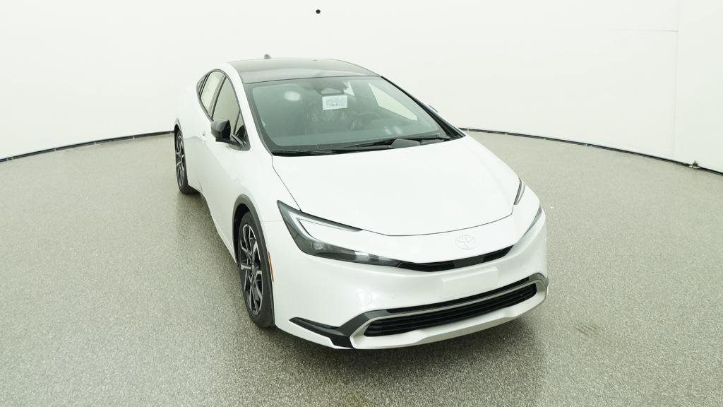 2026 Toyota Prius Plug-In Hybrid