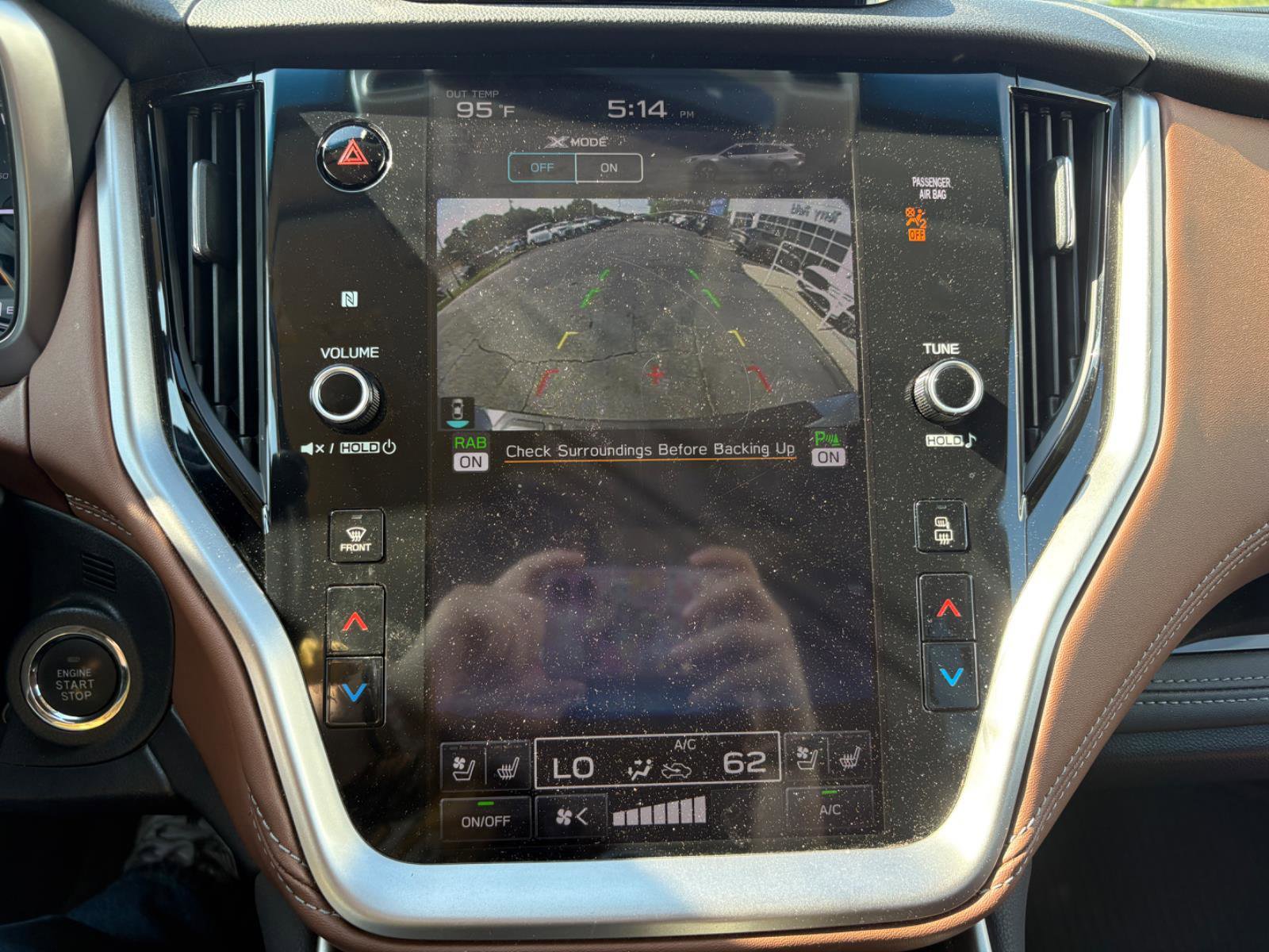 2020 Subaru Outback Touring