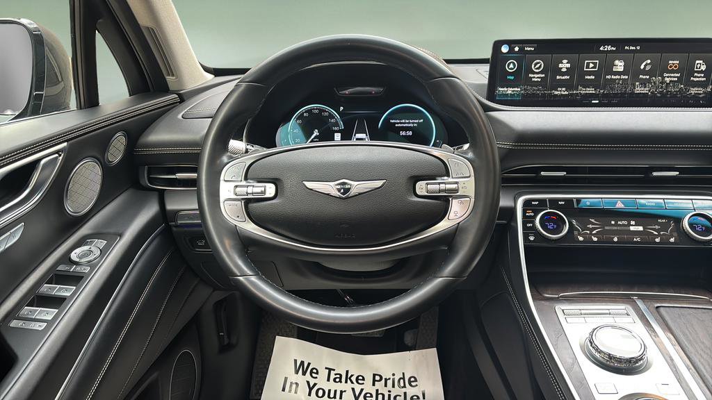 2023 Genesis Gv80 2.5T