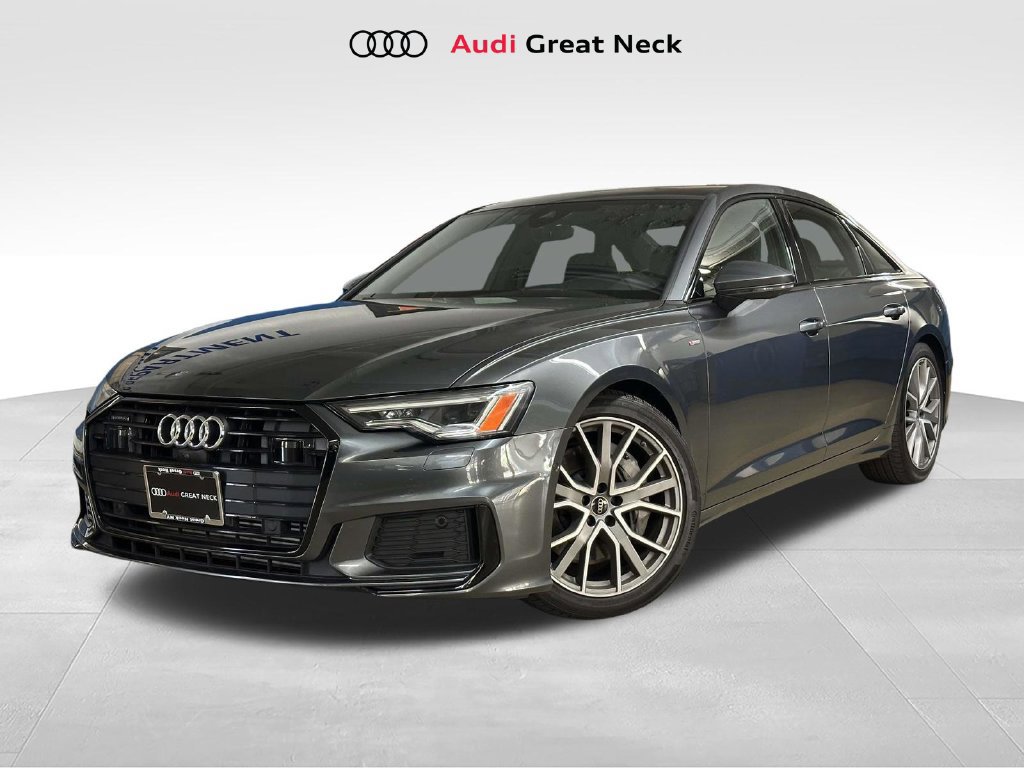 Used 2023 Audi A6 Premium Plus w/ Premium Plus Package