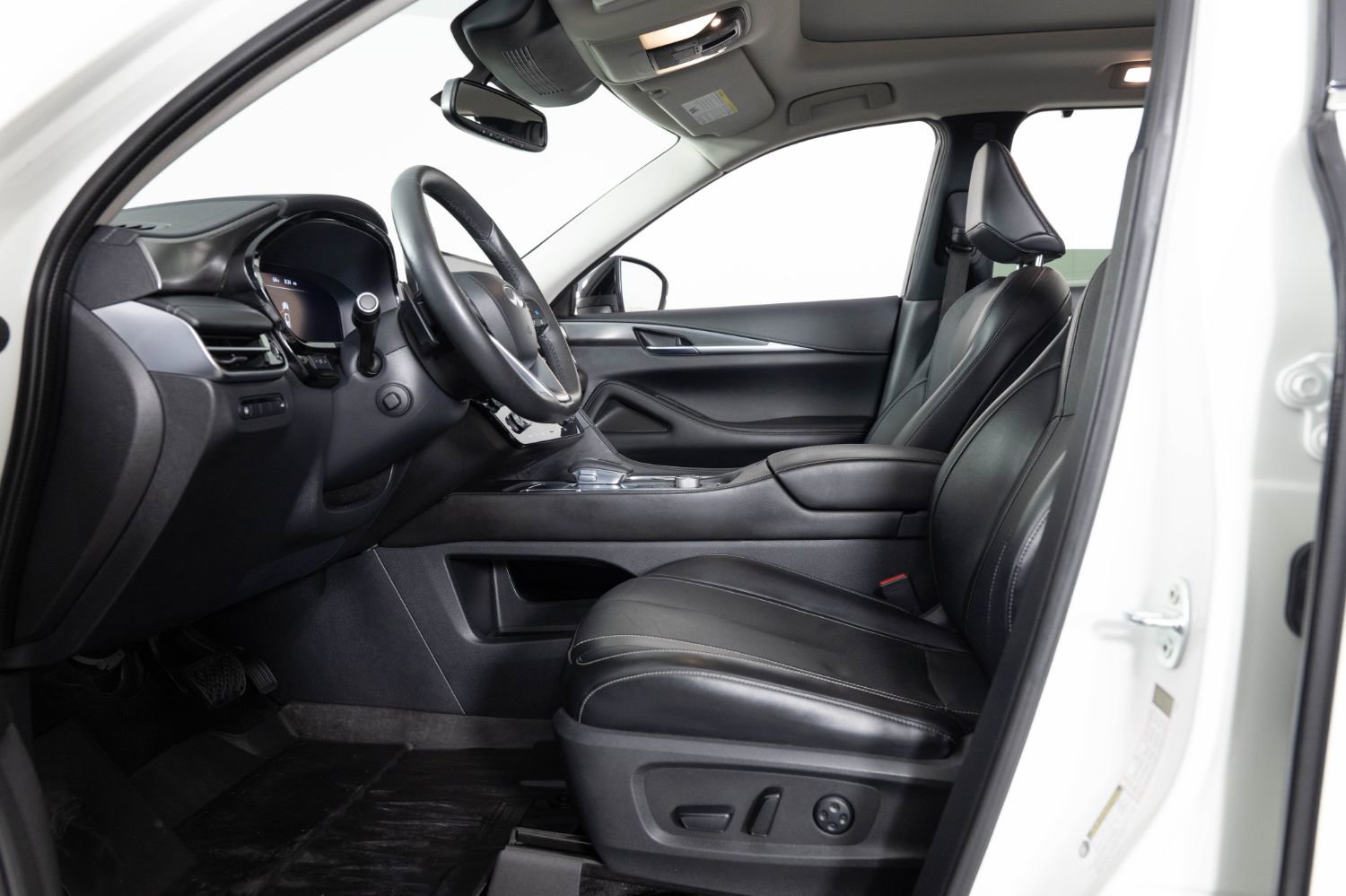 2022 INFINITI Qx60 Luxe