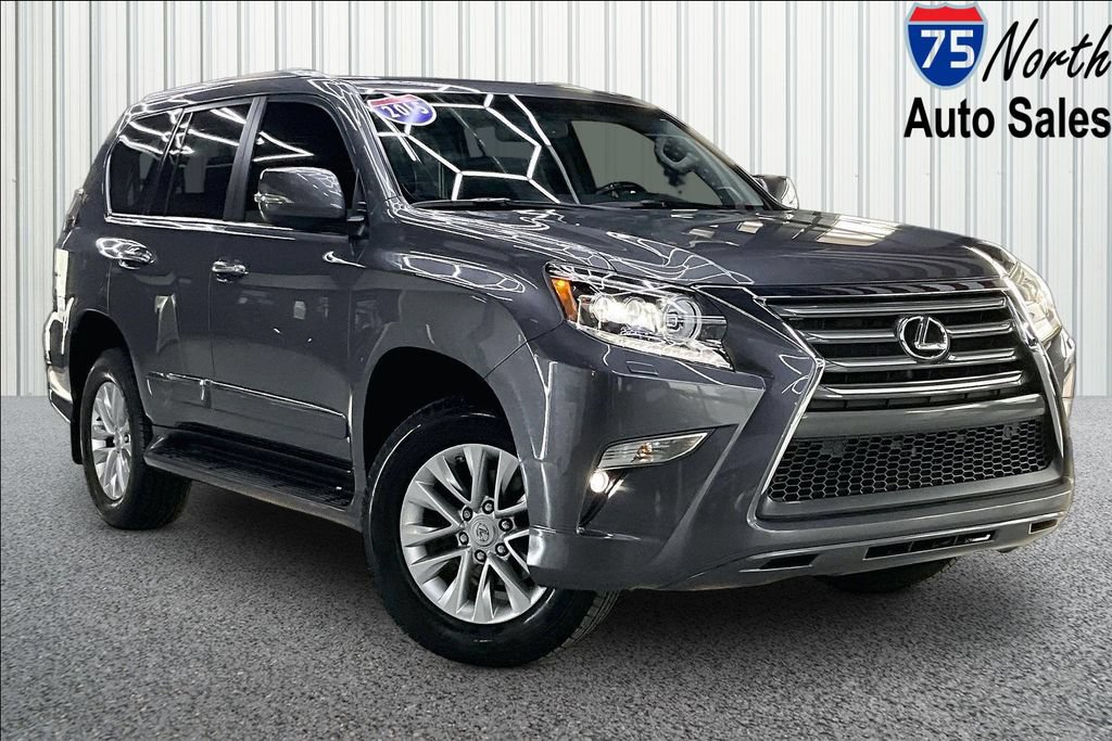 Used 2015 Lexus GX 460 w/ Premium Package