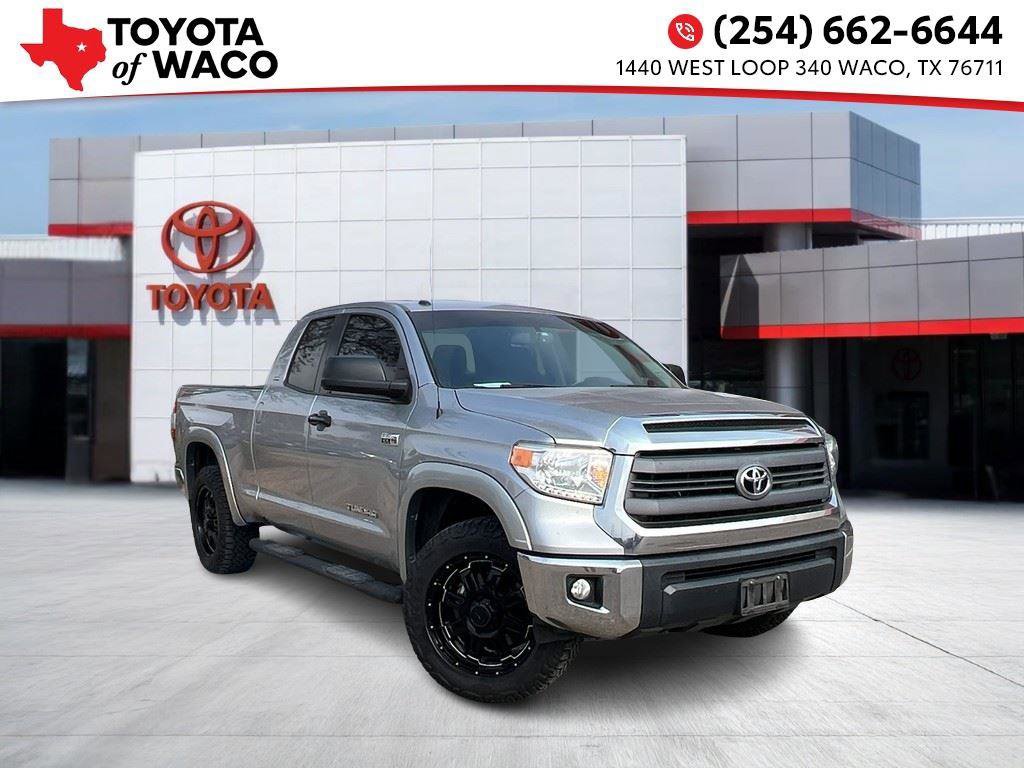 2015 Toyota Tundra SR5