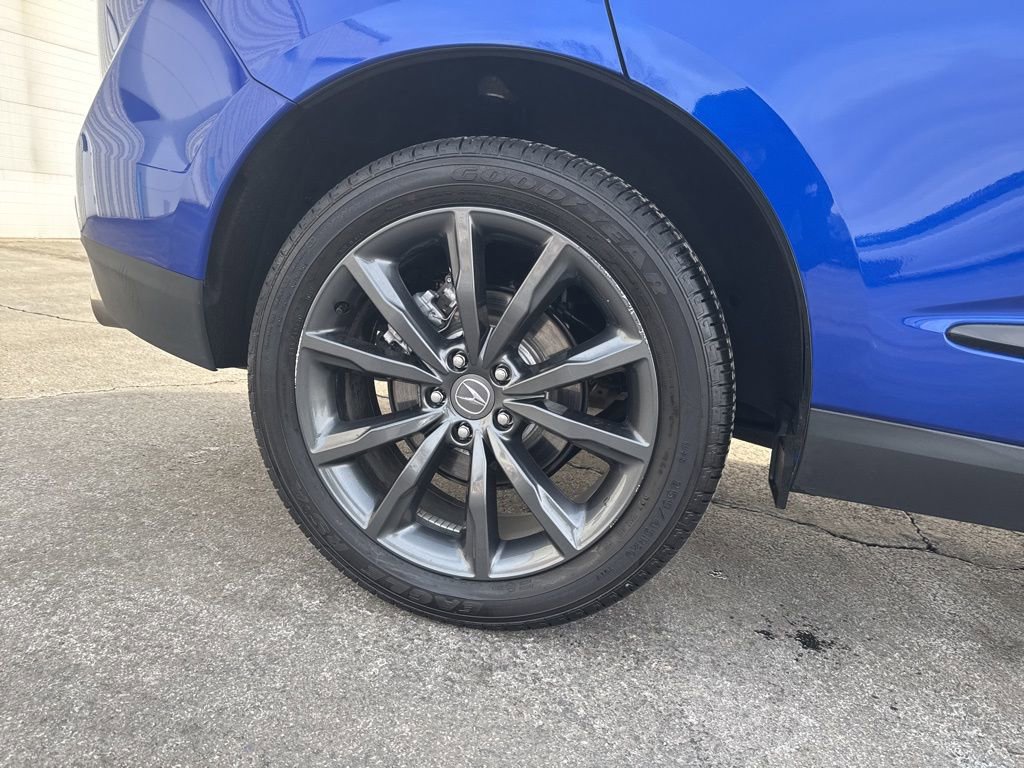 2025 Acura RDX A-Spec