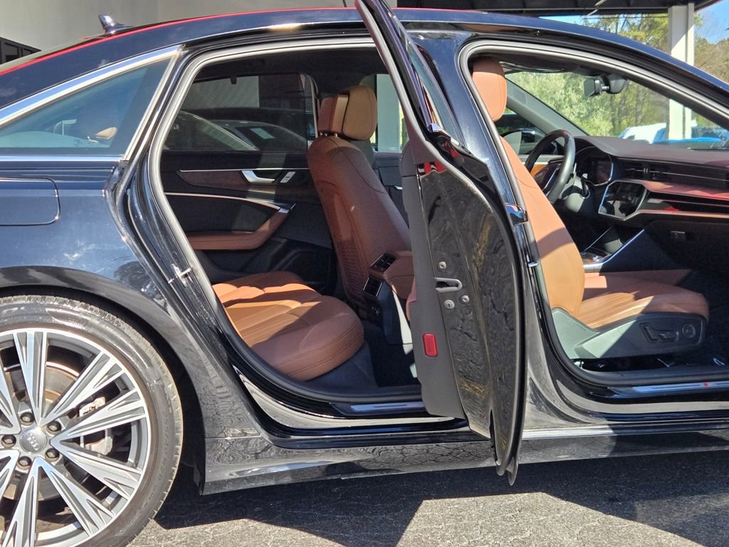 2019 Audi A6 3.0T Premium Plus