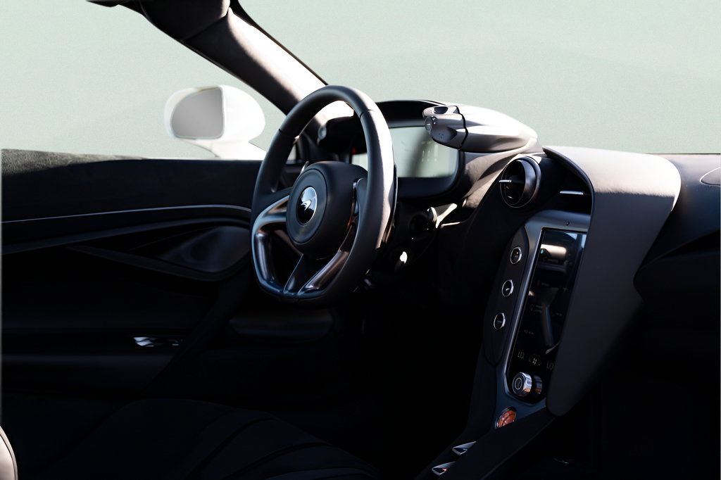 New 2026 McLaren 750S photo 47