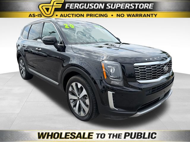 Used 2020 Kia Telluride S