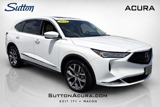 Used 2024 Acura MDX SH-AWD w/ Technology Package