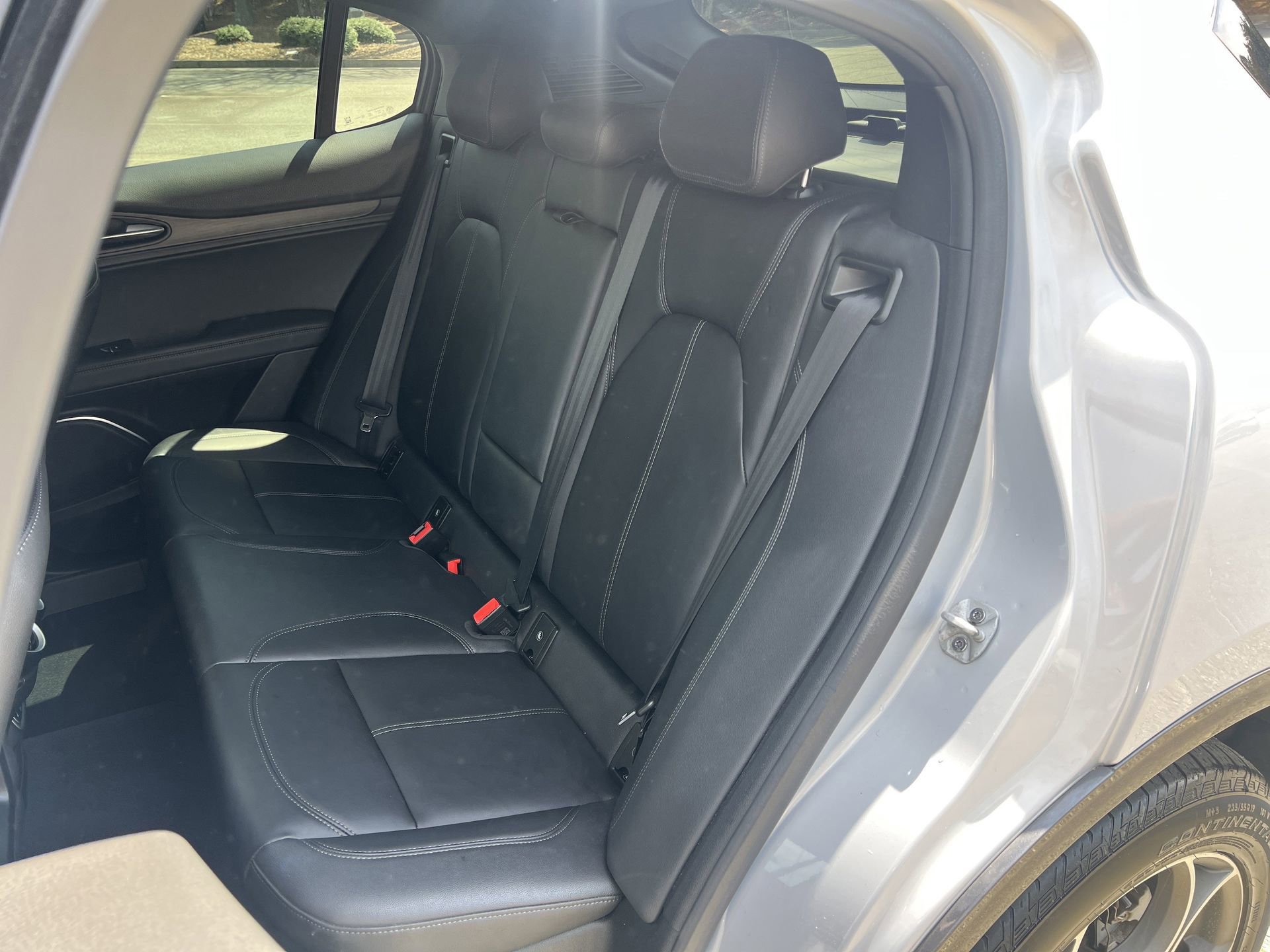 2023 Alfa Romeo Stelvio Ti