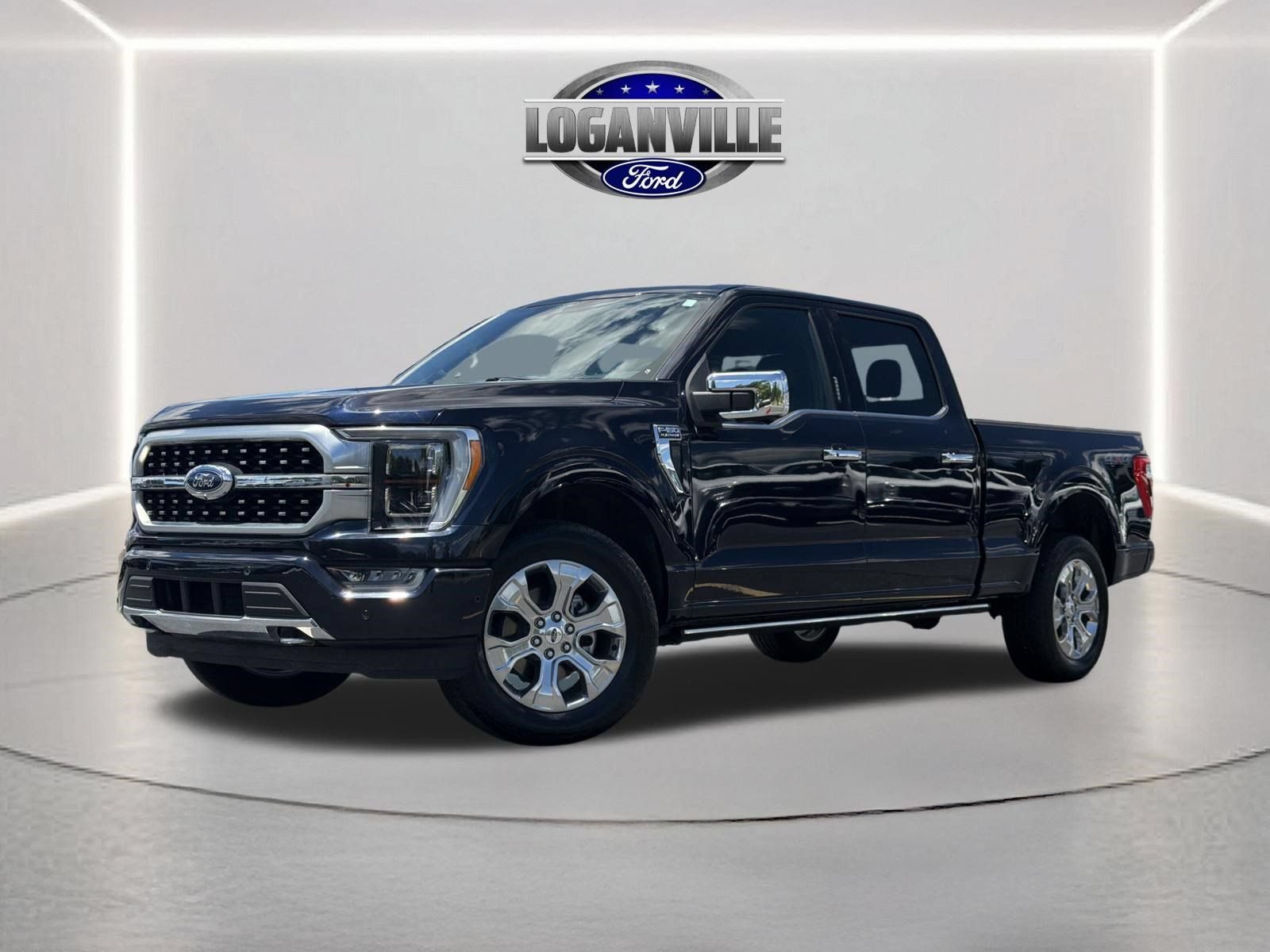 Certified 2021 Ford F150 Platinum w/ Equipment Group 701A High