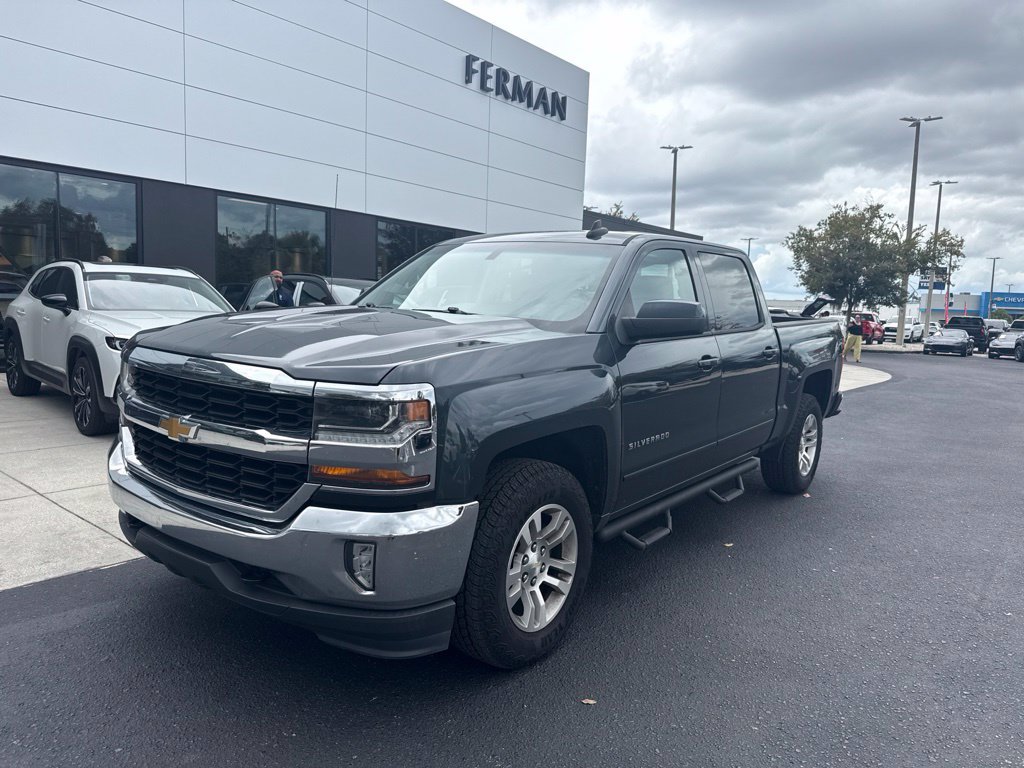 Used 2018 Chevrolet Silverado 1500 LT w/ All Star Edition
