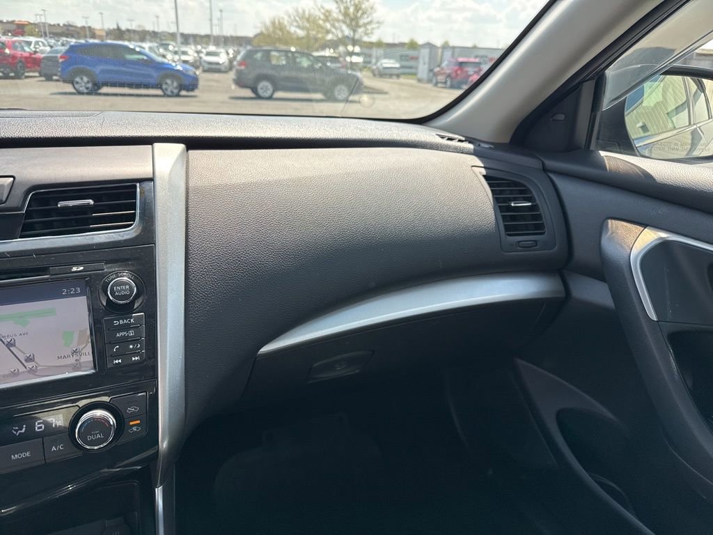 2015 Nissan Altima 2.5 SV