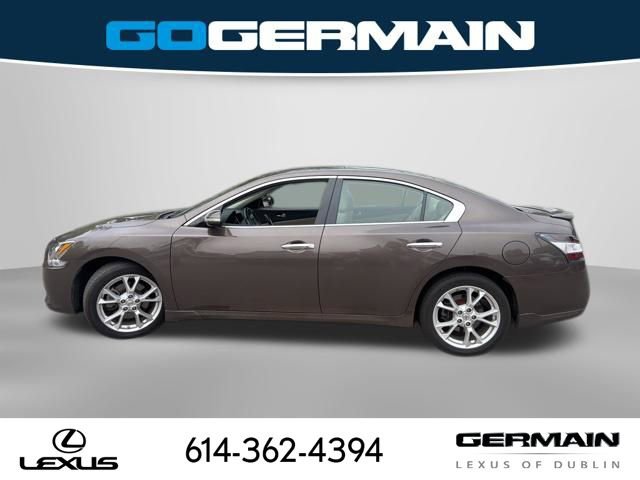 2014 Nissan Maxima 3.5 SV