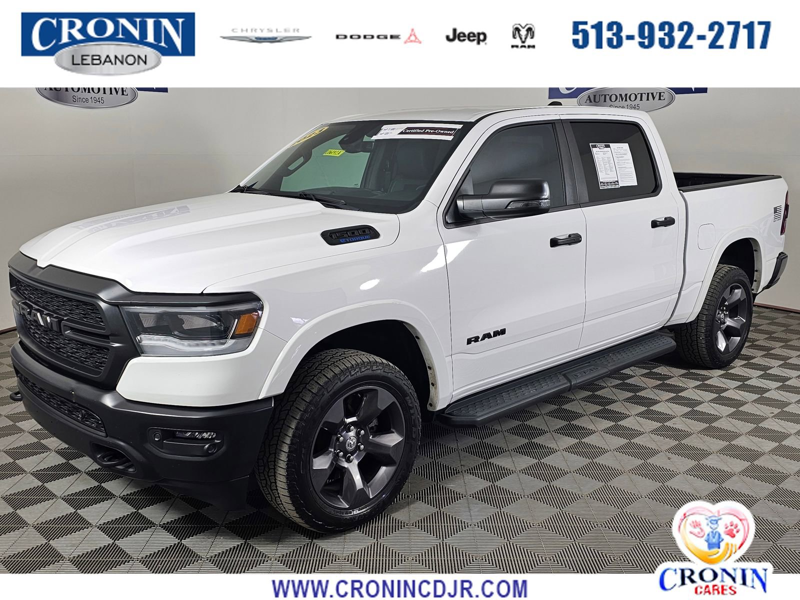 2023 Ram Ram Pickup 1500 Big Horn