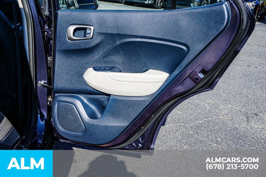 2024 Hyundai Venue Limited