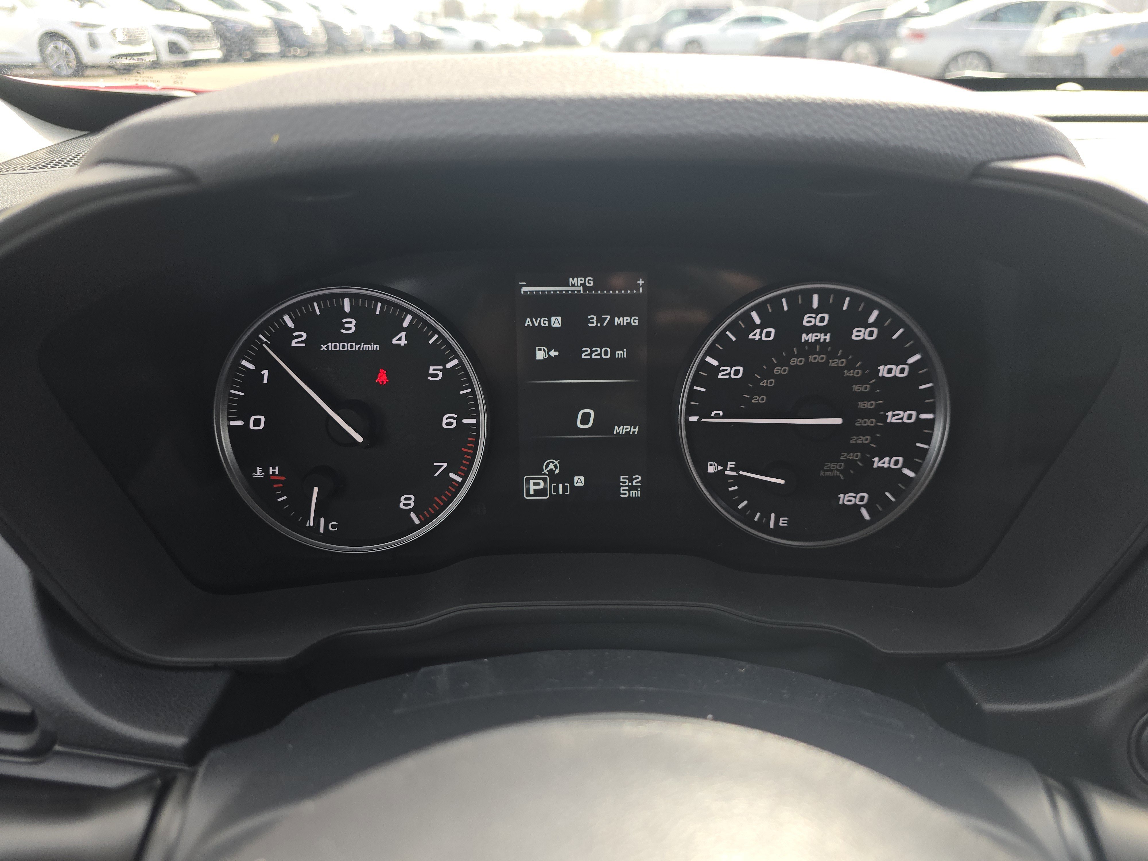 2026 Subaru Impreza 2.0i Sport