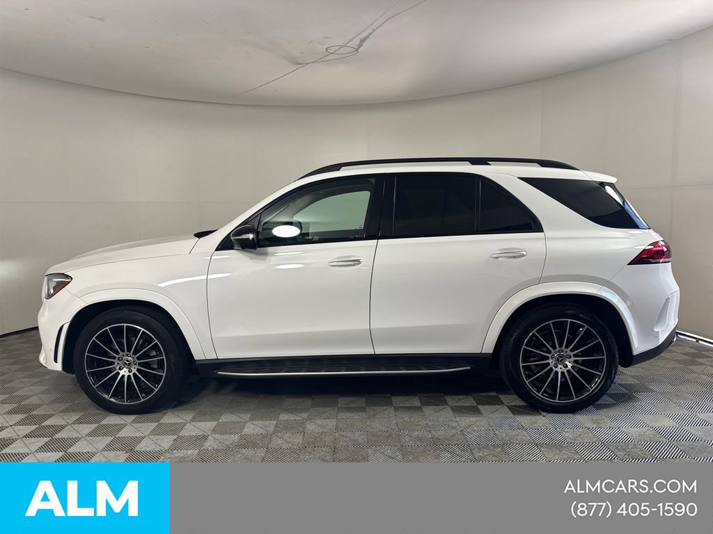 2023 Mercedes-Benz GLE 350 4MATIC