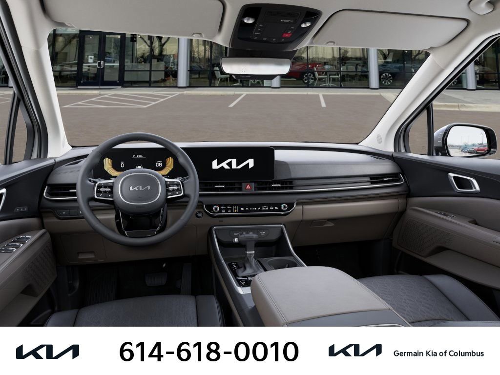 2026 Kia Carnival EX