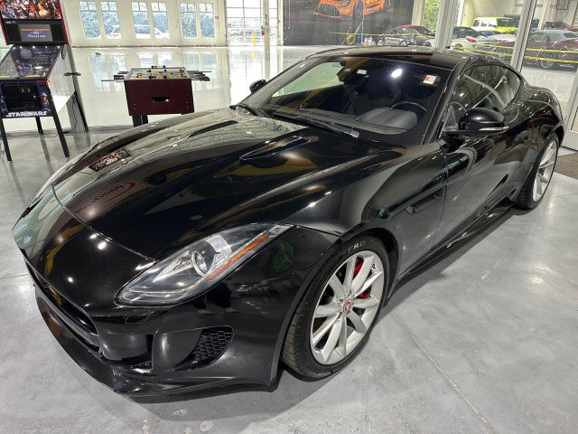 Used 2017 Jaguar F-TYPE S