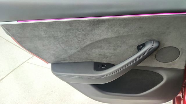 2024 Tesla Model 3 Long Range