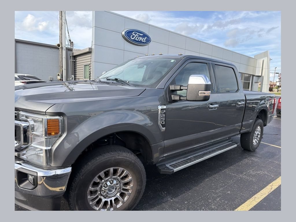 Used 2022 Ford F250 XLT w/ XLT Premium Package