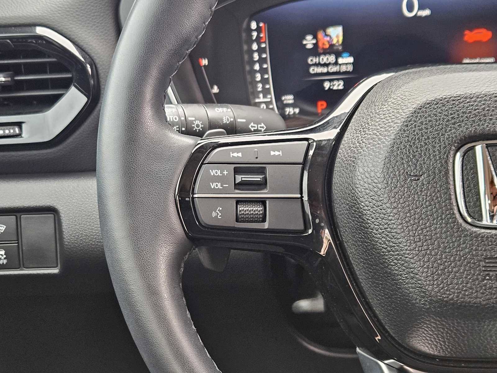 2023 Honda Pilot Elite