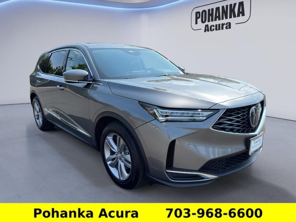 Certified 2026 Acura MDX SH-AWD