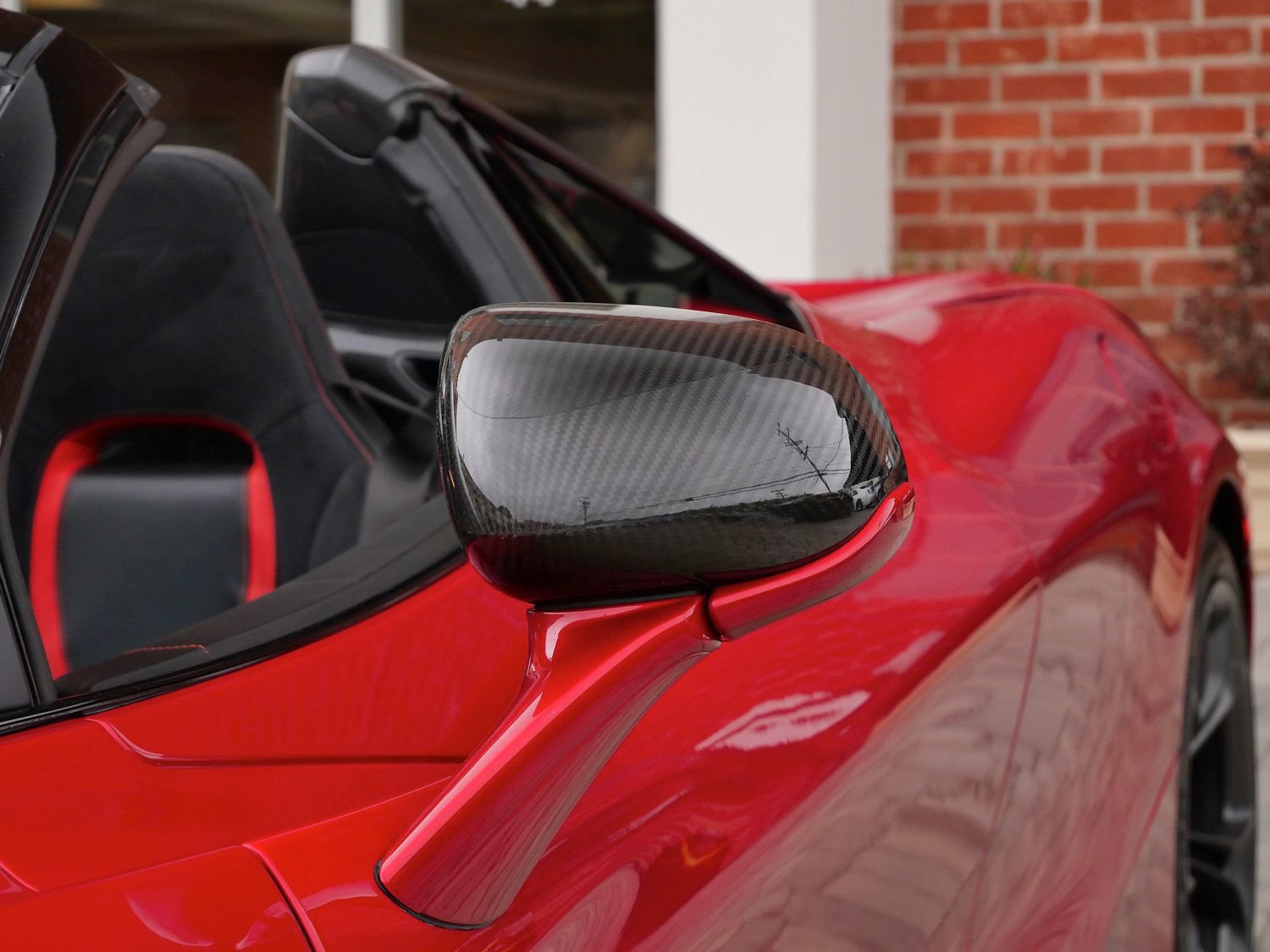 Used 2020 McLaren 720S Performance photo 17