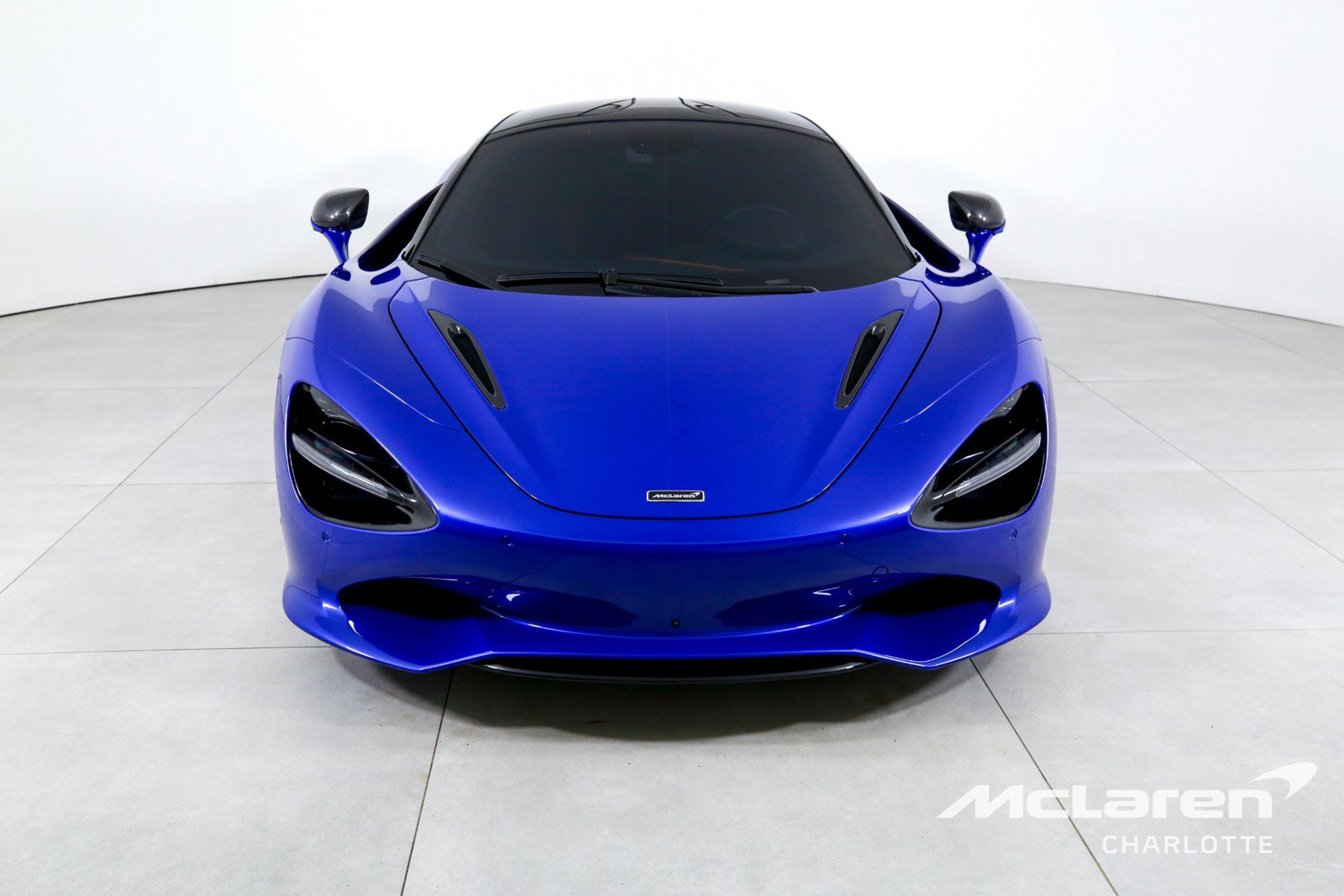 Used 2025 McLaren 750S 4