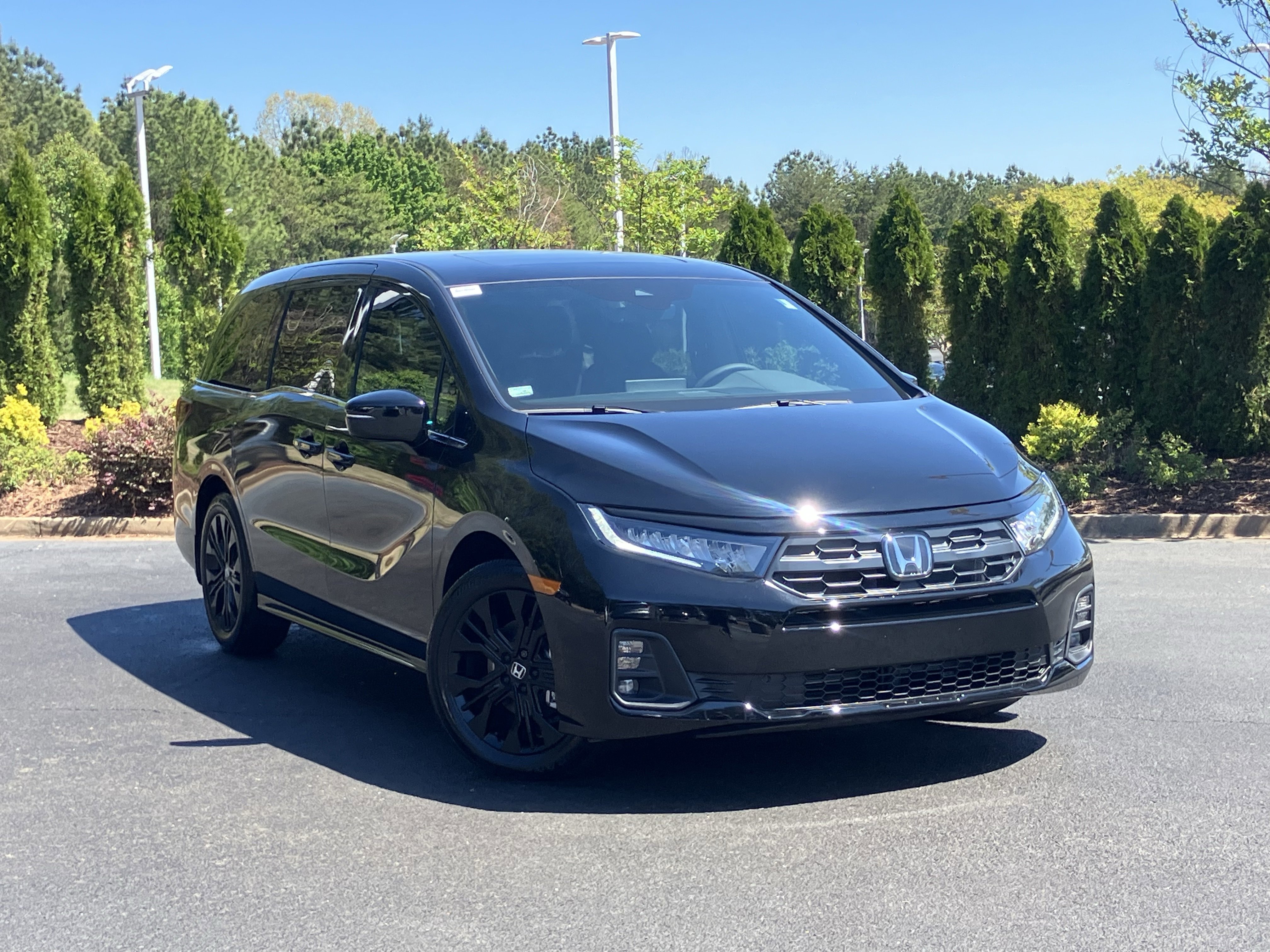 2026 Honda Odyssey Sport-L