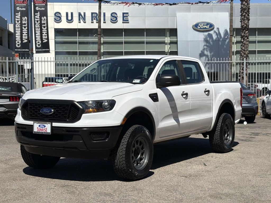 Used 2019 Ford Ranger XL w/ Equipment Group 101A Mid