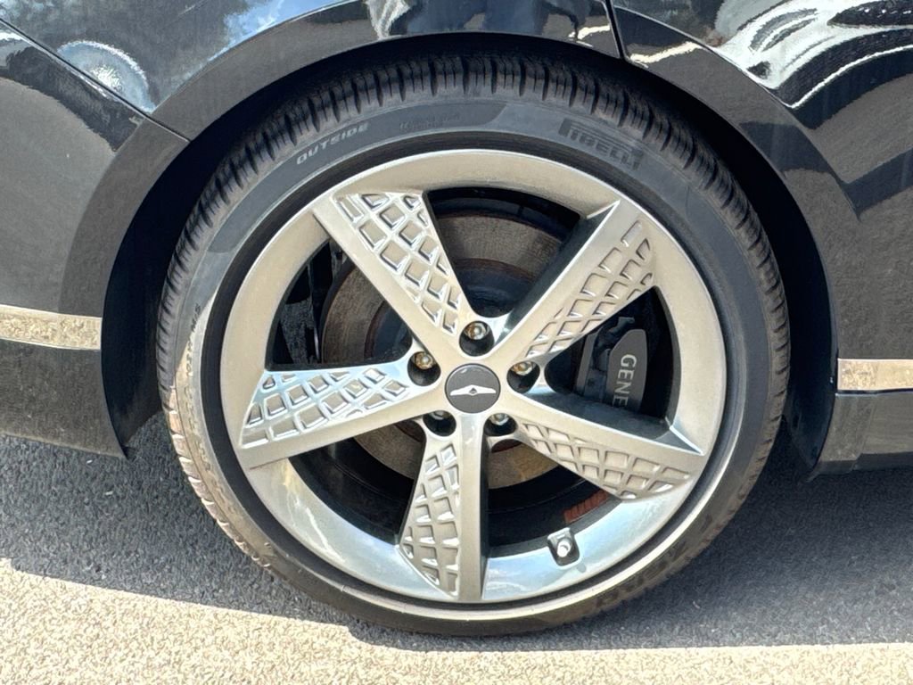 2024 Genesis G80 3.5T Sport