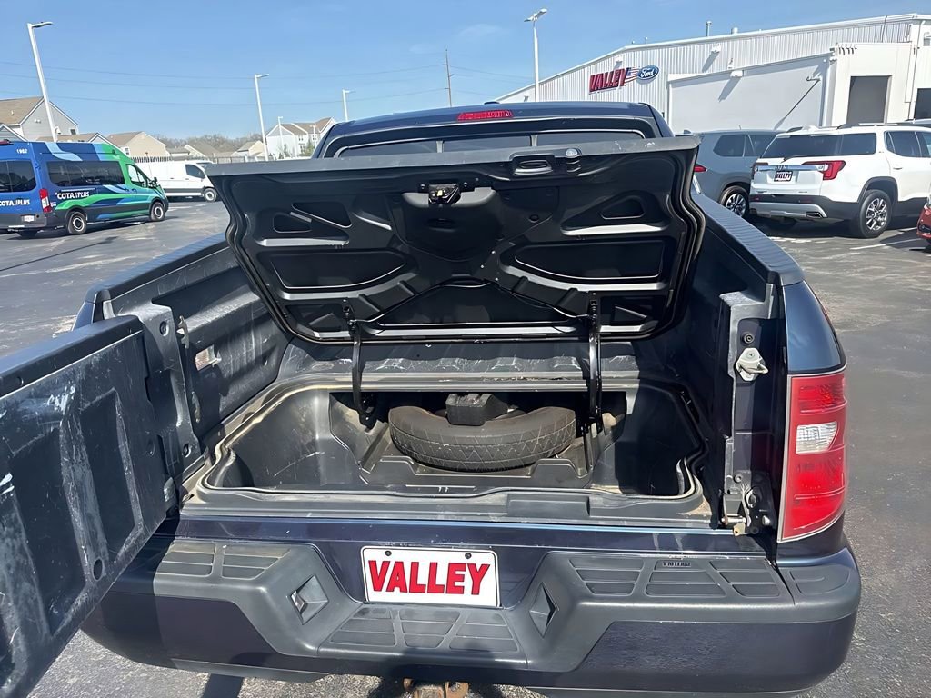 2011 Honda Ridgeline RTL