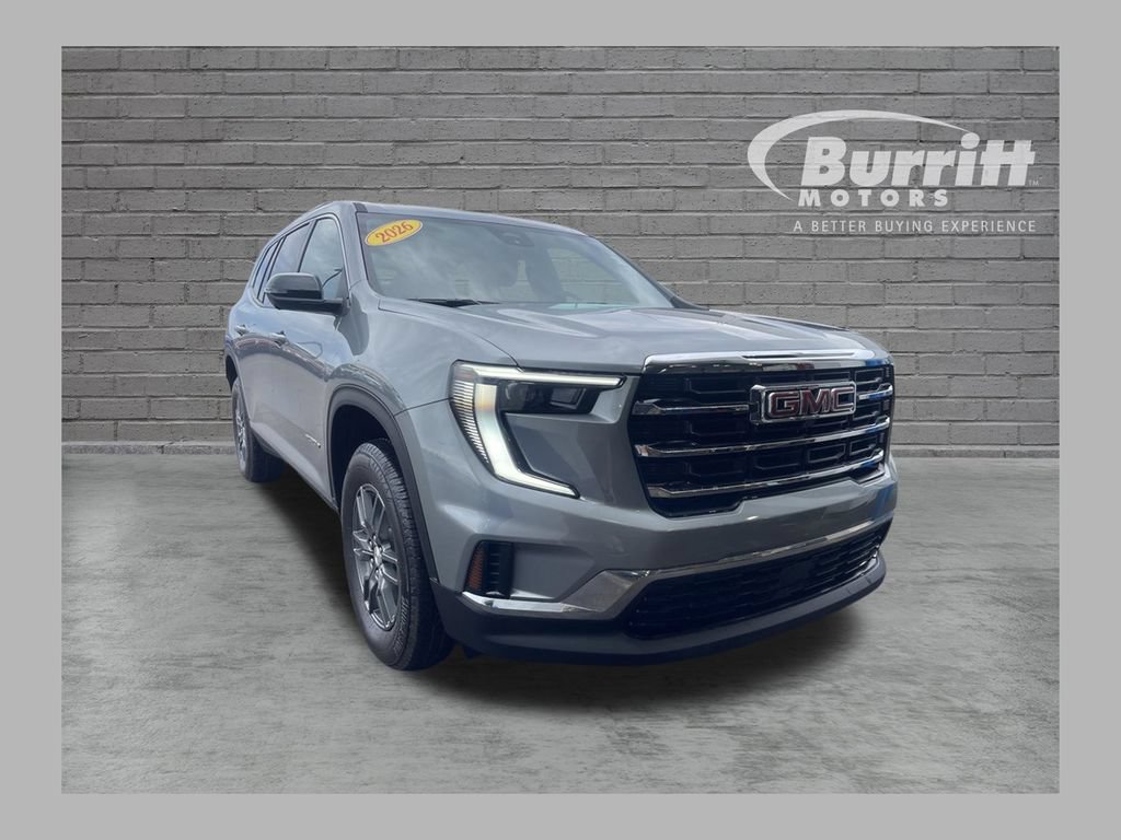 Used 2026 GMC Acadia Elevation