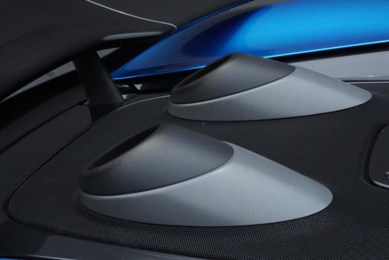 Used 2020 McLaren 600LT Spider photo 34