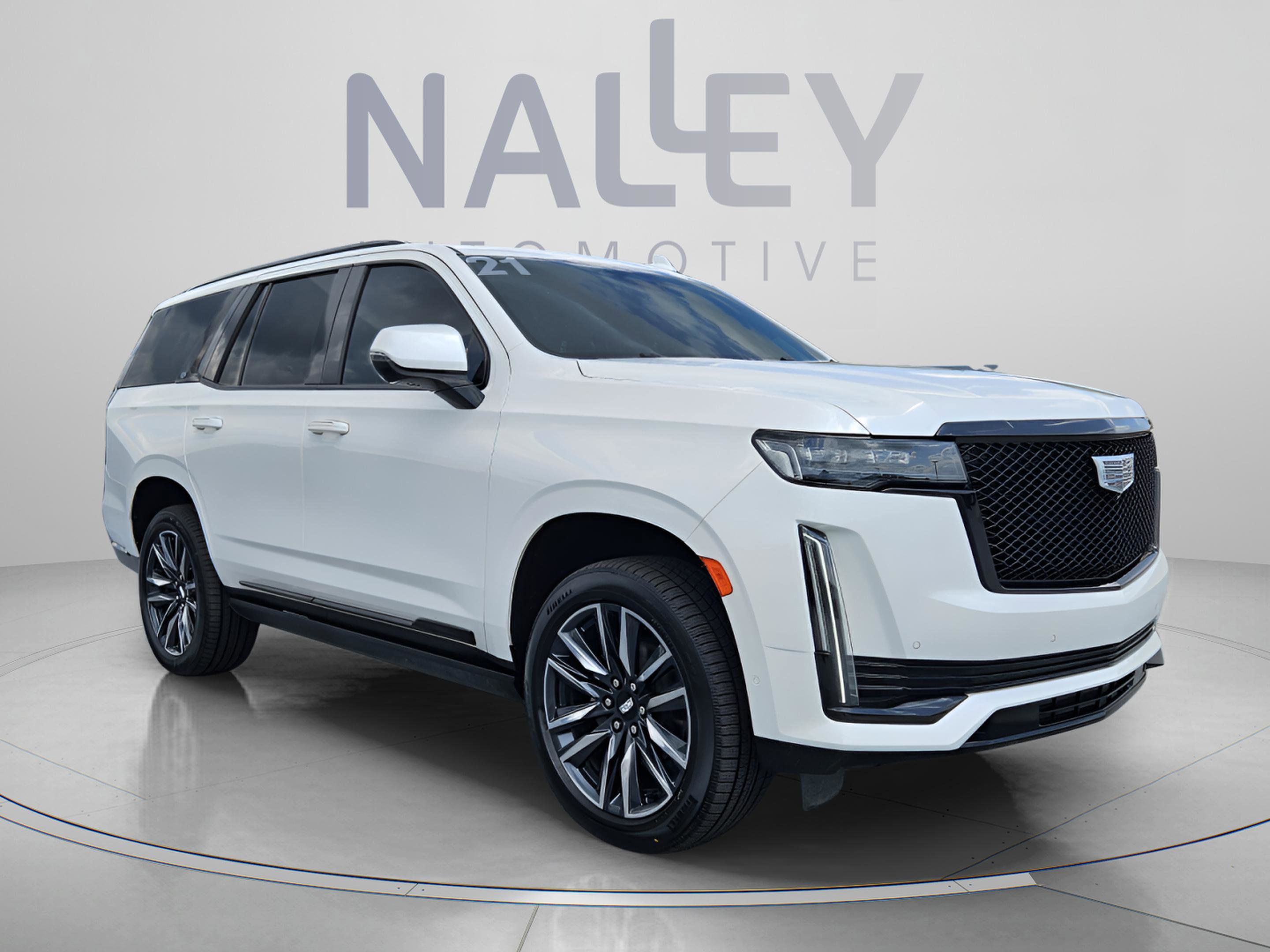 2021 Cadillac Escalade Sport