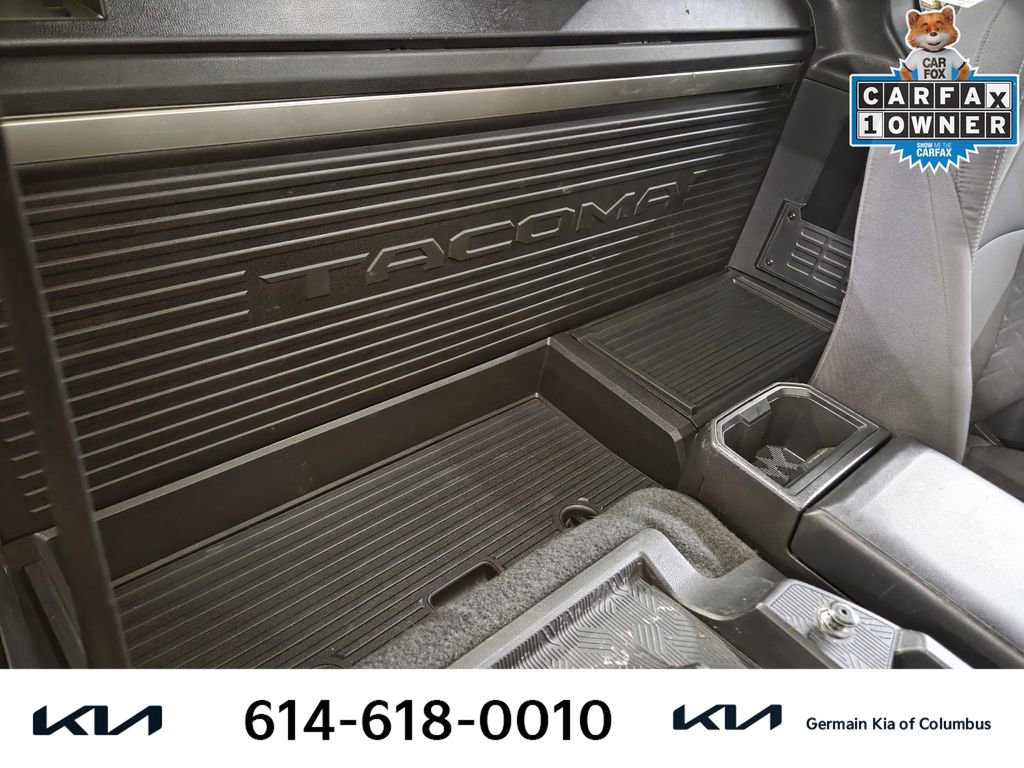 2024 Toyota Tacoma SR