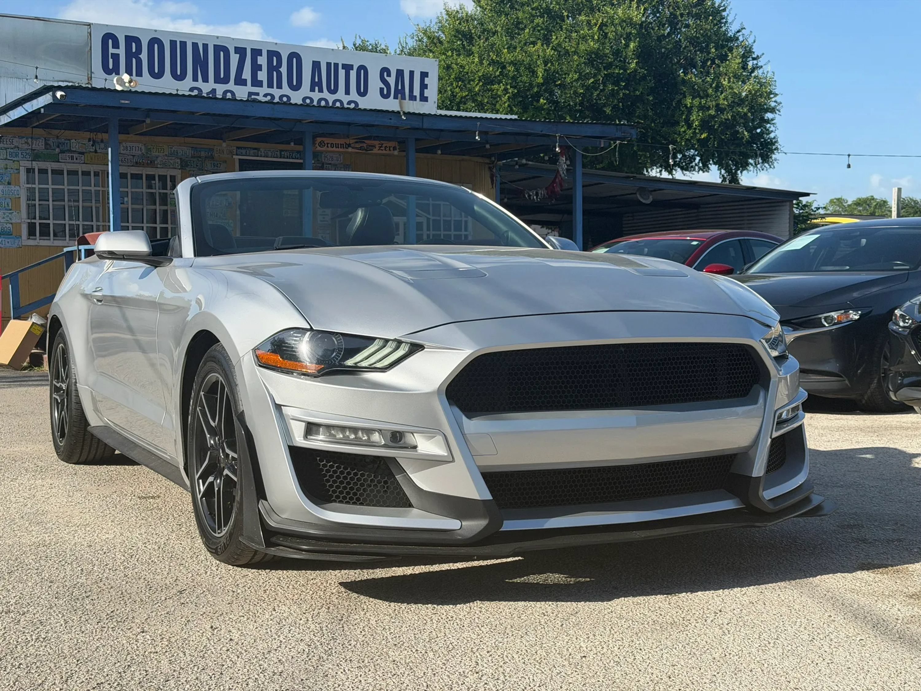 Used Ford Mustang for Sale Under $15,000 in San Antonio, TX