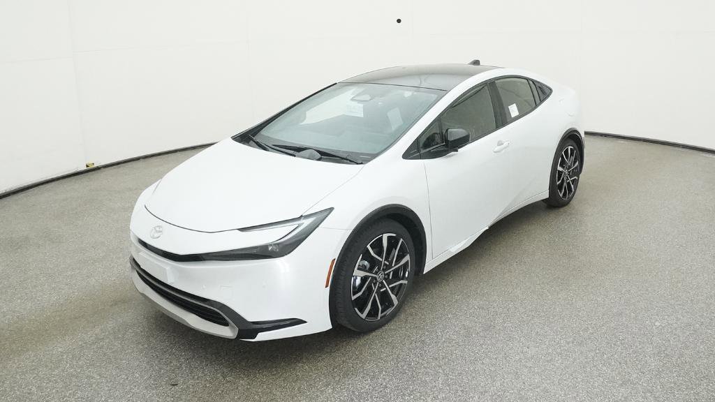 2026 Toyota Prius Plug-In Hybrid
