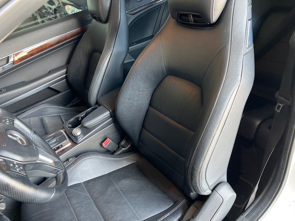 2013 Mercedes-Benz E 350 Cabriolet